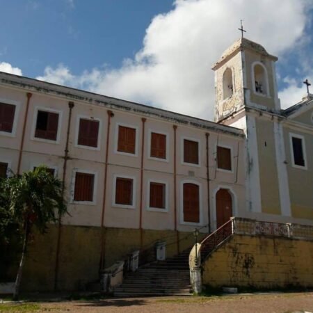 São Luís Convento e Igreja do Carmo