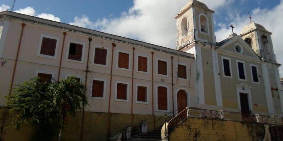São Luís Convento e Igreja do Carmo
