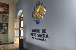 São Luís - Museu de Arte Sacra - Foto: Ajmcbarreto