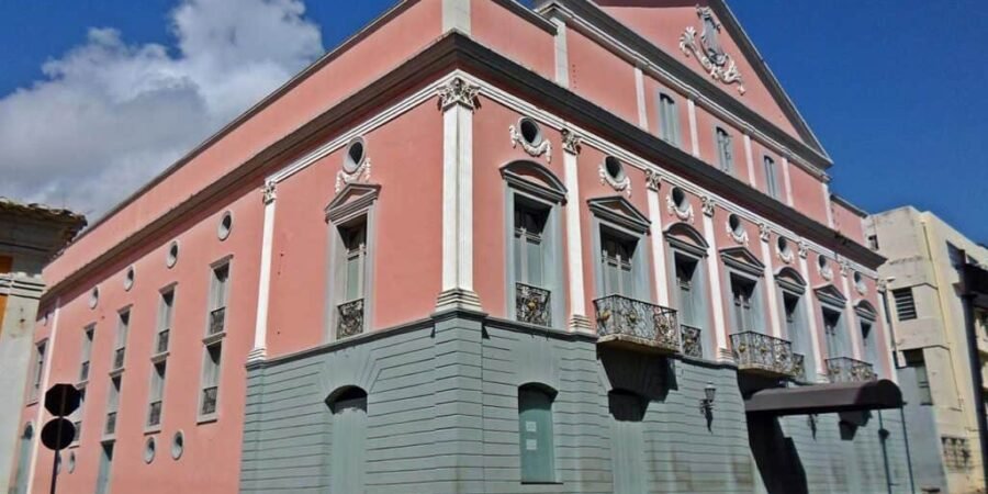 São Luís Teatro Arthur Azevedo
