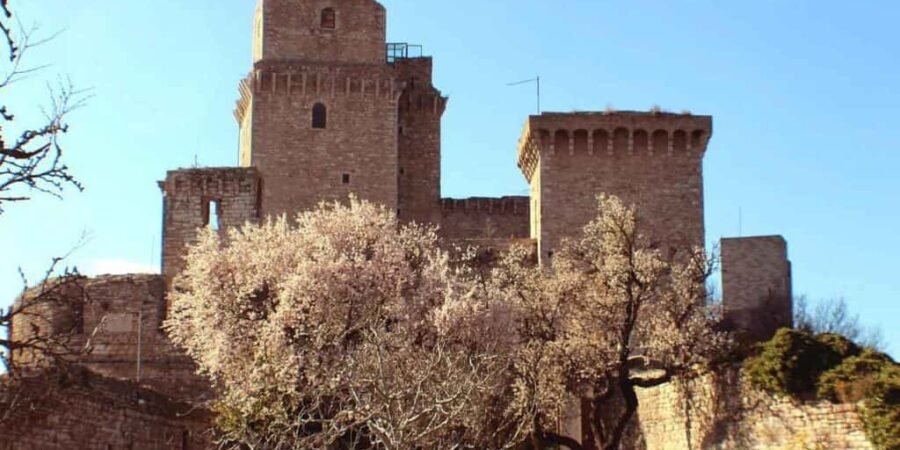 Assis Rocca Maggiore