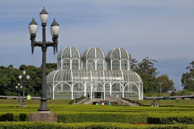 curitiba jardim botânico brasil pelo mundo foto free license