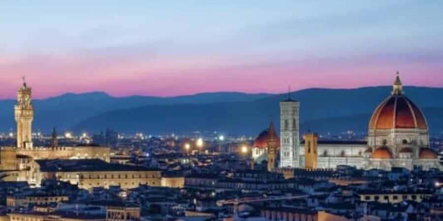 Florença Cidade