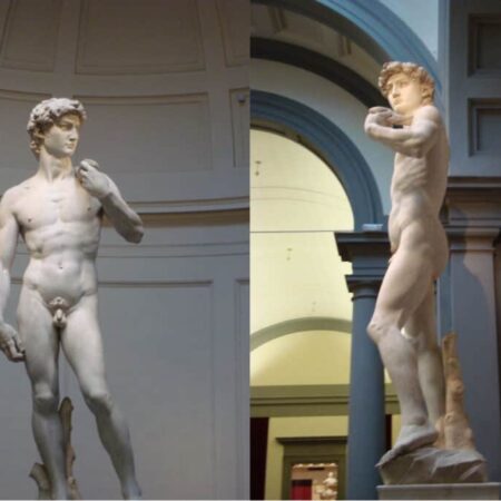 Florença Galleria dell’Accademia