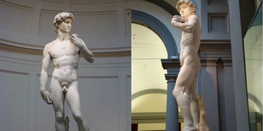 Florença Galleria dell’Accademia