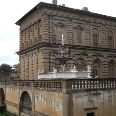 Florença Jardim de Boboli