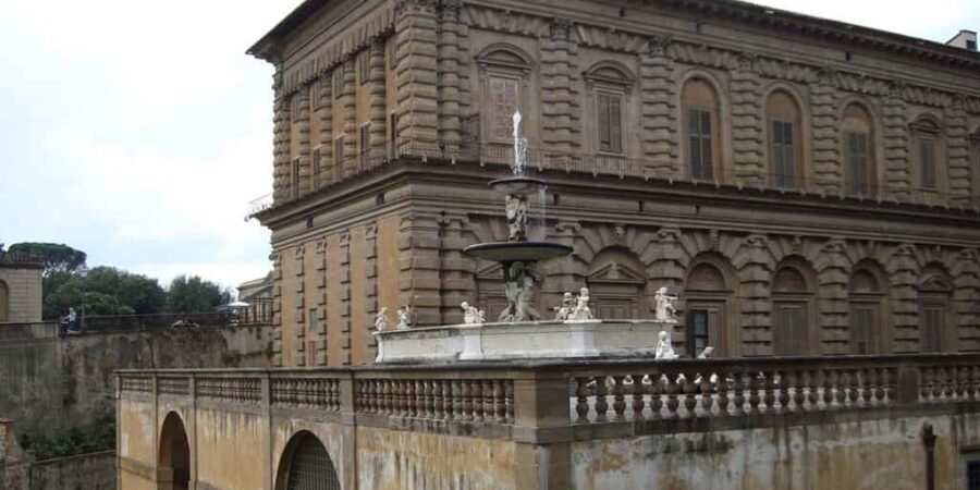 Florença Jardim de Boboli