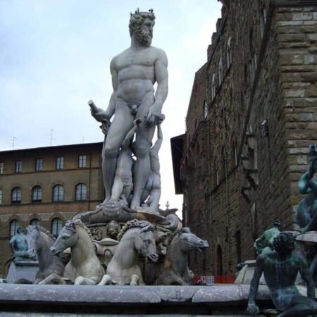 Florença Piazza della Signoria