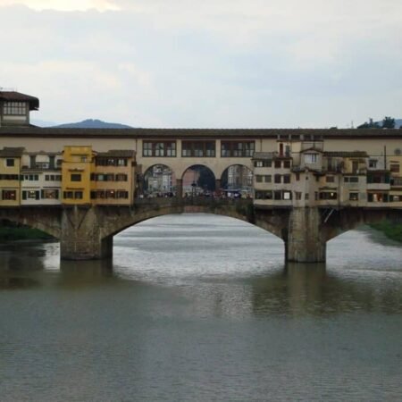 Florença Ponte Vecchio