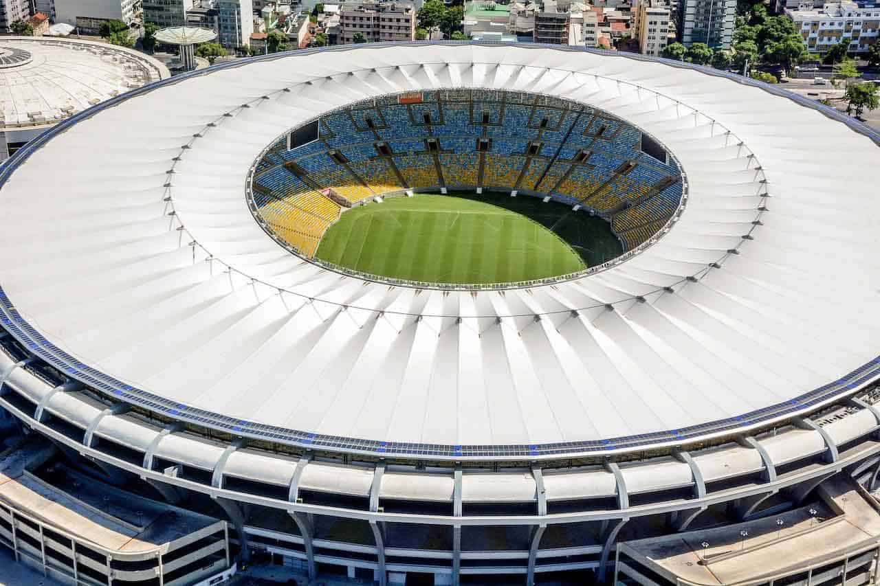 maracanã sextou com suoviaggio foto: divulgação