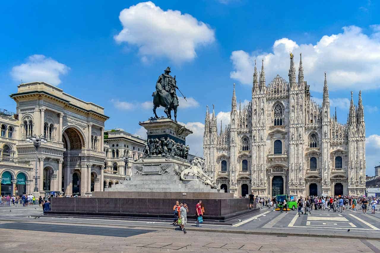 Milano: Stad | suoviaggio