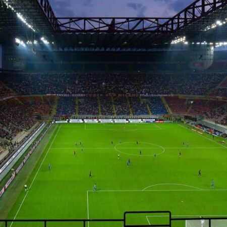 Milão Estádio San Siro