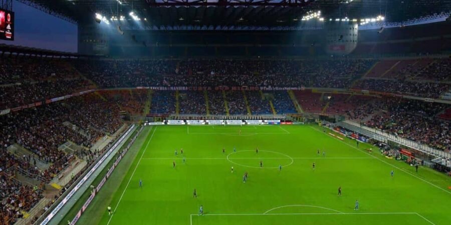 Milão Estádio San Siro