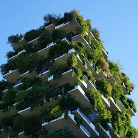 Milão Bosco Verticale