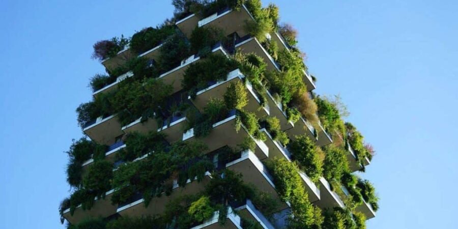 Milão Bosco Verticale