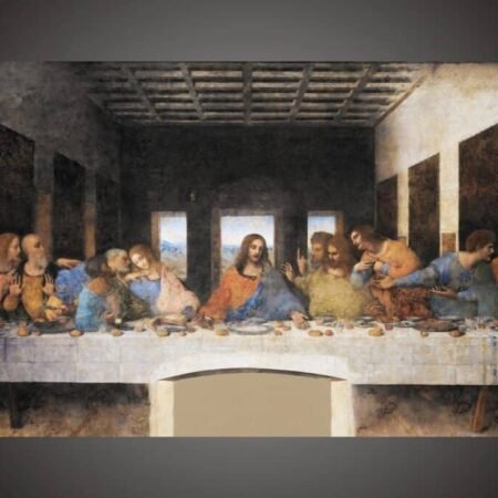 Milão Museo del Cenacolo Vinciano