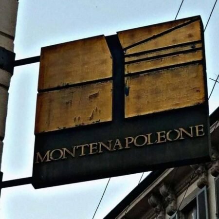 Milão Quadrilatero della Moda