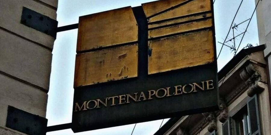 Milão Quadrilatero della Moda