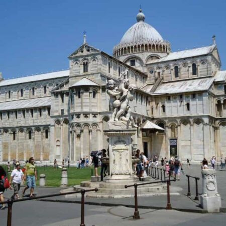 Pisa Duomo e Batistério