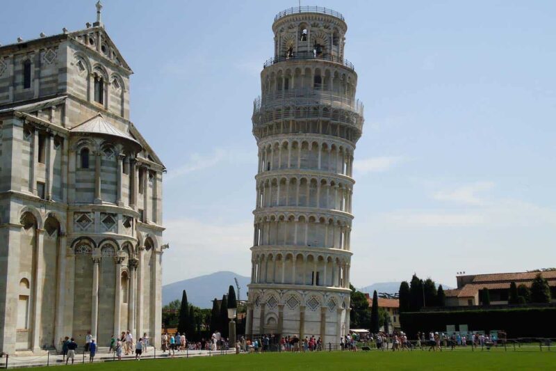 Pisa - Torre - Foto: SuoViaggio©.jpg