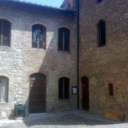 San Gimignano Museo Civico