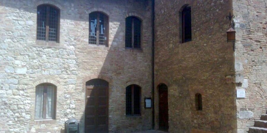 San Gimignano Museo Civico San Gimignano Museo Civico