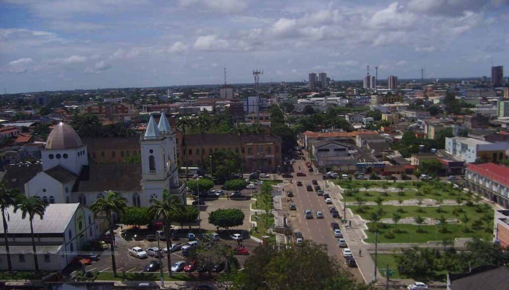 porto velho rondônia foto: cleber rech