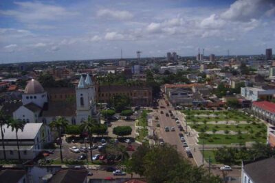 porto velho rondônia foto: cleber rech