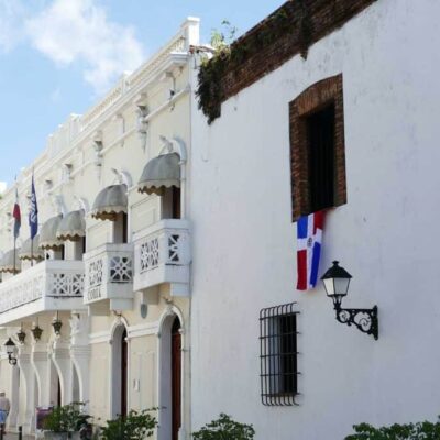 santo domingo cidade foto: divulgação