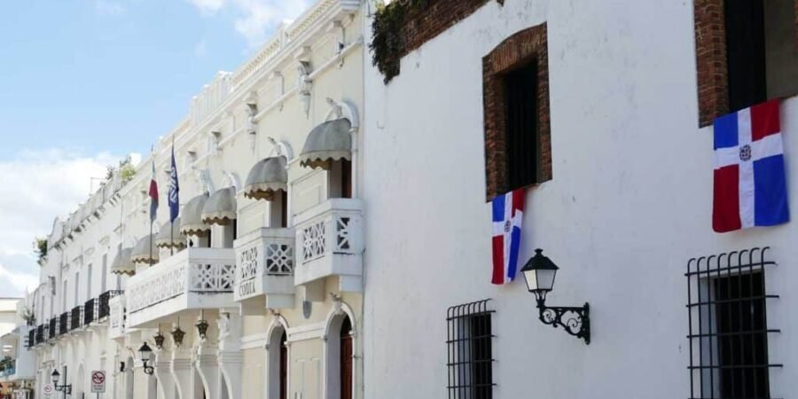 Santo Domingo Cidade Santo Domingo Cidade