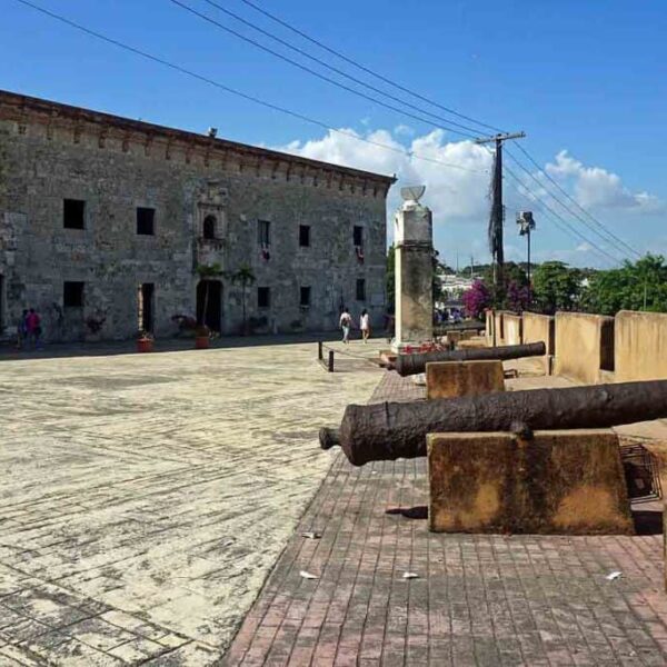 santo domingo museo de las casas reales foto: mario roberto