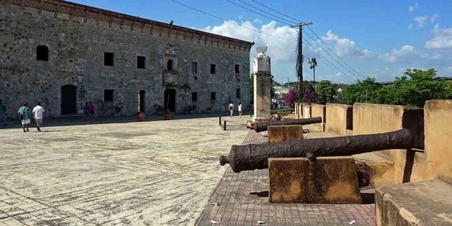 Santo Domingo Museo de las Casas Reales