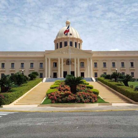 Santo Domingo Palácio Presidencial