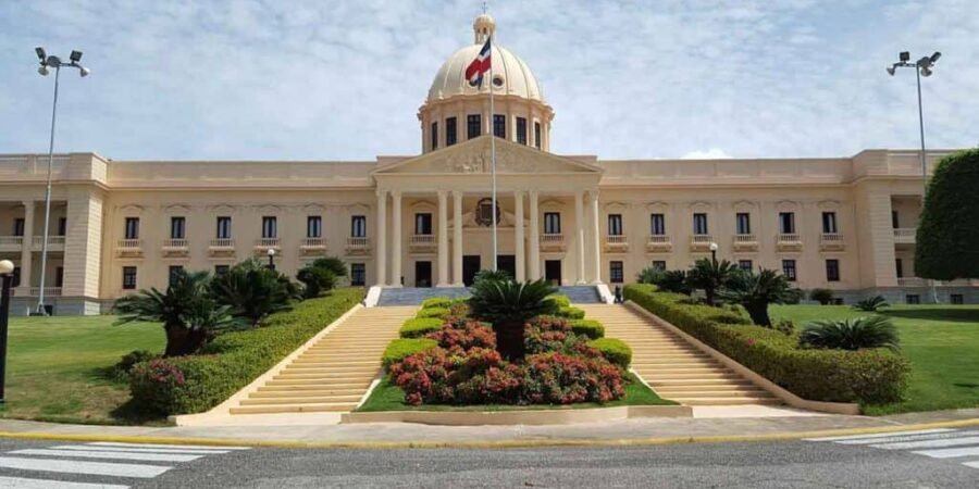 Santo Domingo Palácio Presidencial