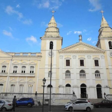 São Luís Catedral e Palácio Episcopal