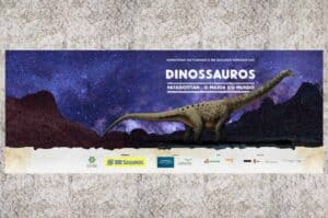 dinossauros patagotitan são paulo foto: livepass oficial