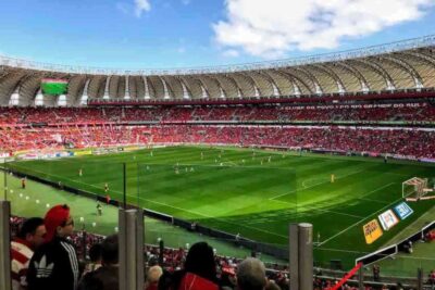 estadio beira rio porto alegre foto free license