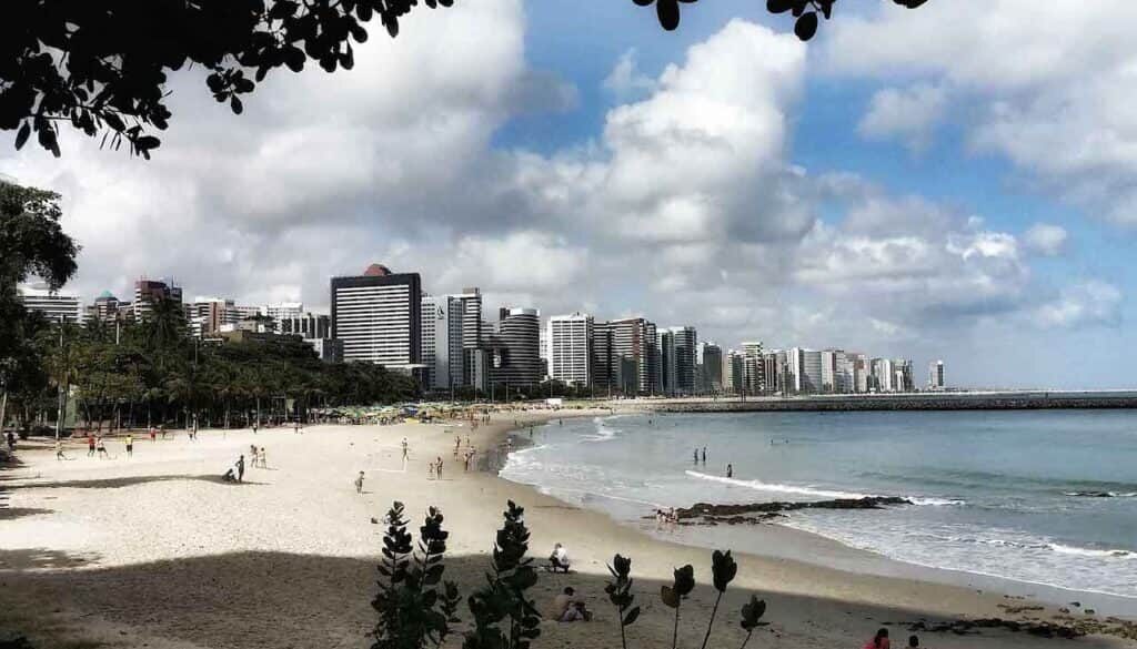 fortaleza ceara foto: divulgação