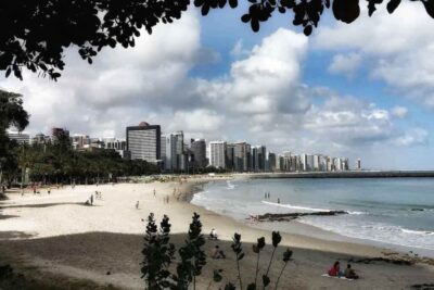 fortaleza ceara foto: divulgação