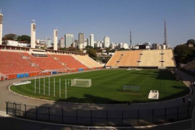 pacaembu são paulo foto: divulgação