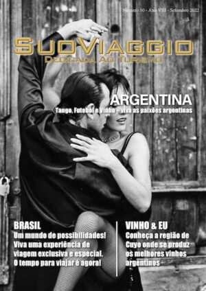 argentina suoviaggio revista n. 50 setembro 2022 ano viii
