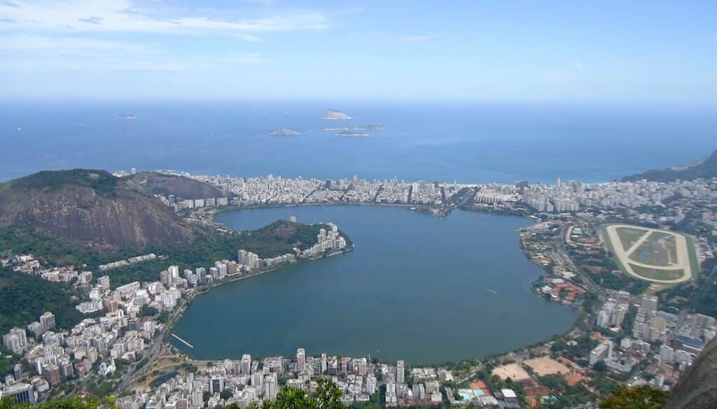 rio de janeiro a cidade foto: suoviaggio©