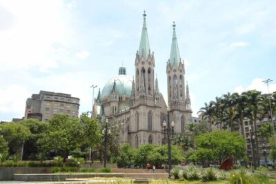 são paulo a cidade foto: suoviaggio©