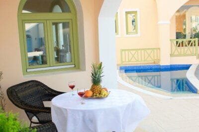 hotel premium santorini5