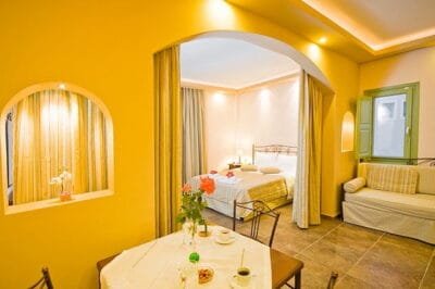 hotel premium santorini7
