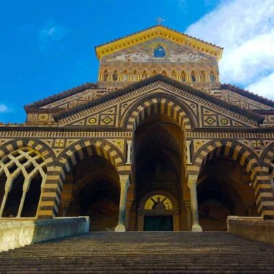 Amalfi - Catedral - Foto: divulgação