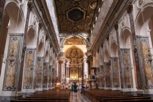Amalfi - Catedral - Foto: divulgação