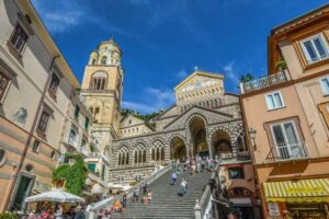 Amalfi - Catedral - Foto: divulgação