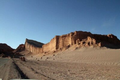 Atacama - Valle de la Luna - Foto: divulgação
