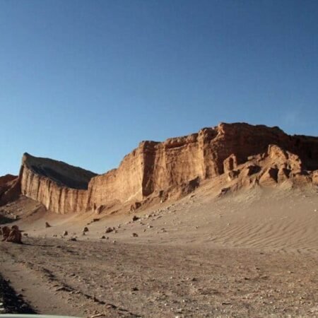 Atacama Valle de la Luna